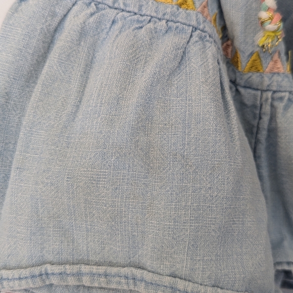 Peek Embroidered Shorts/Skort - 18-24m - Picture 2 of 5